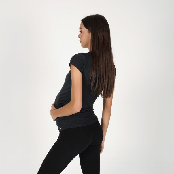 RANG Majica kratak rukav za trudnice kaila W - F251W10-02D