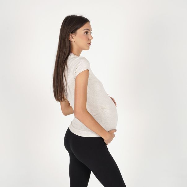 RANG Majica kratak rukav za trudnice kaila W - F251W10-28D