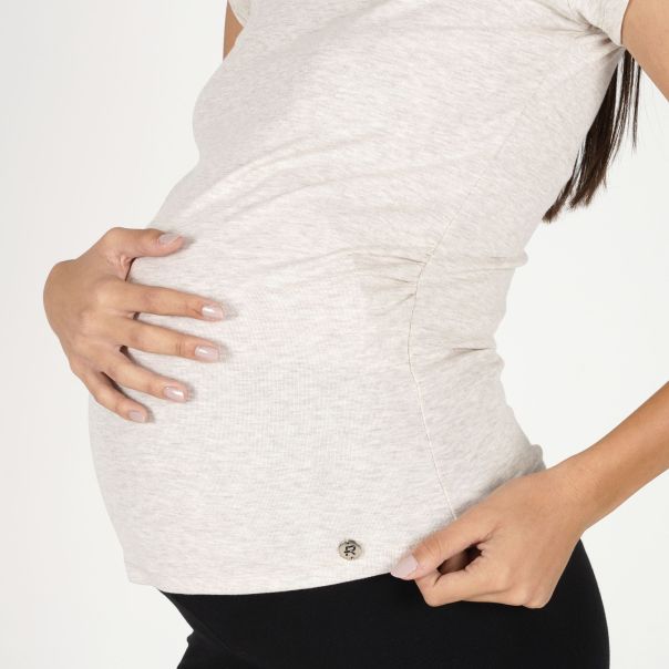 RANG Majica kratak rukav za trudnice kaila W - F251W10-28D