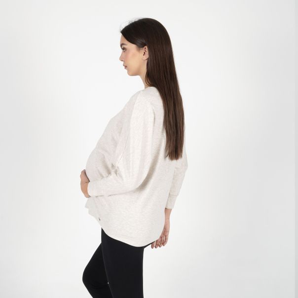 RANG Tunika za trudnice lilia W - F251W11-28D