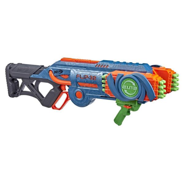 NERF Elite 2.0 Flipshots Flip 16-blaster - F2551