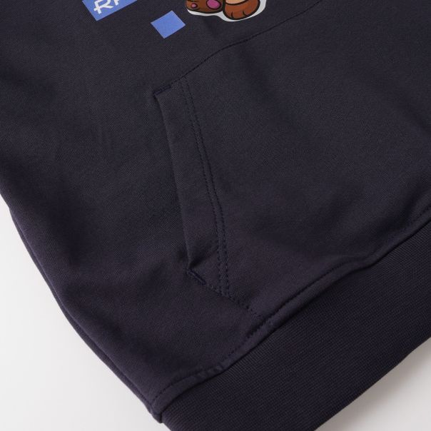 RANG Duks sa kapuljačom santino BG - F257B02-10D