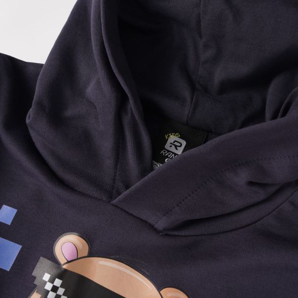 RANG Duks sa kapuljačom santino BG - F257B02-10D