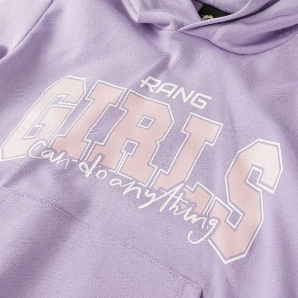 RANG Duks sa kapuljačom reya GG - F257G02-30D