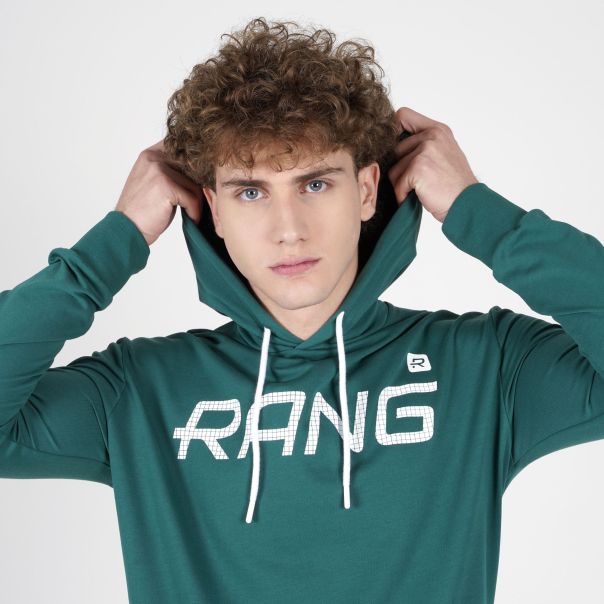 RANG Duks sa kapuljačom kane M - F257M04-95F