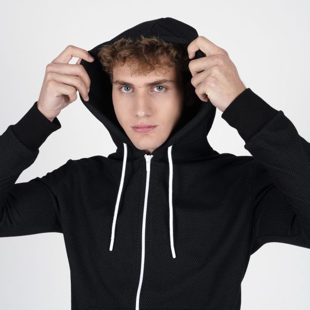 RANG Duks sa kapuljačom bjorn M - F257M09-02F