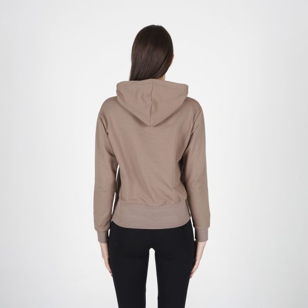 RANG Duks sa kapuljačom faye W - F257W02-18D