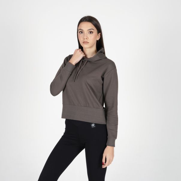 RANG Duks sa kapuljačom faye W - F257W02-23D