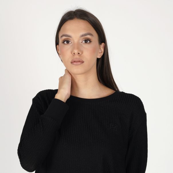 RANG Majica dug rukav lucia W - F257W05-02D