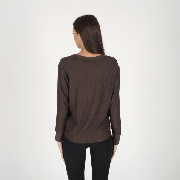 RANG Majica dug rukav lucia W - F257W05-17D