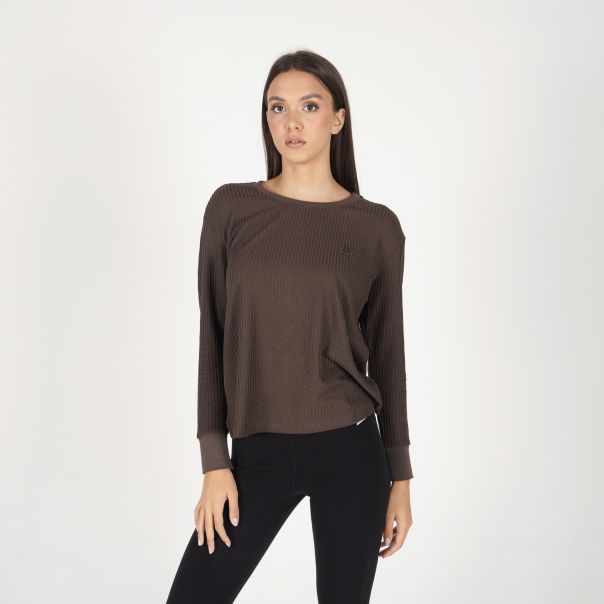 RANG Majica dug rukav lucia W - F257W05-17D