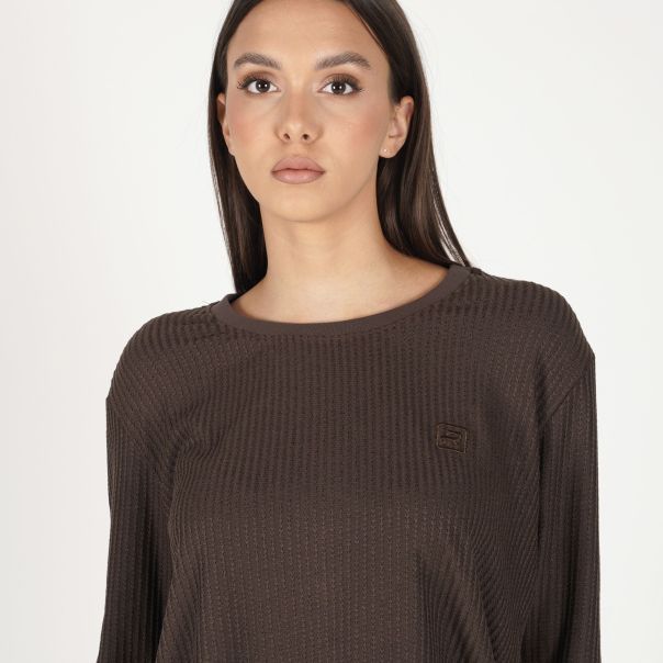 RANG Majica dug rukav lucia W - F257W05-17D