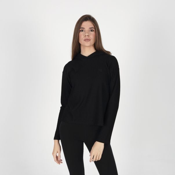 RANG Duks sa kapuljačom etta W - F257W06-02D