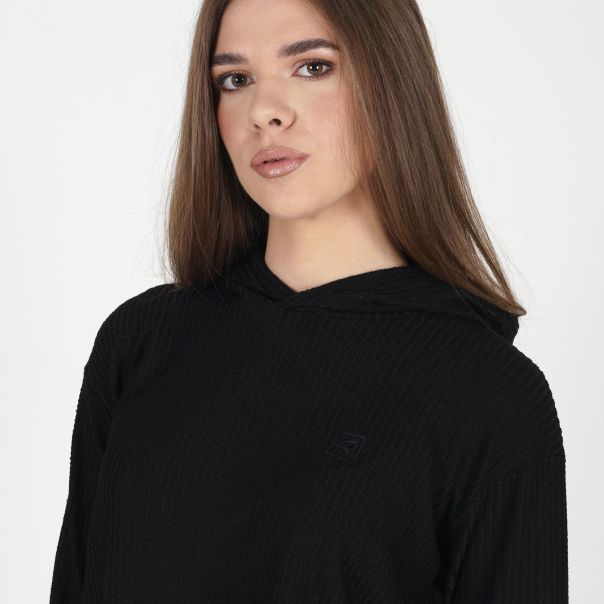 RANG Duks sa kapuljačom etta W - F257W06-02D