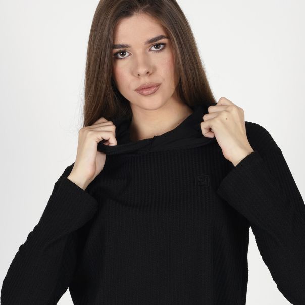 RANG Duks sa kapuljačom etta W - F257W06-02D