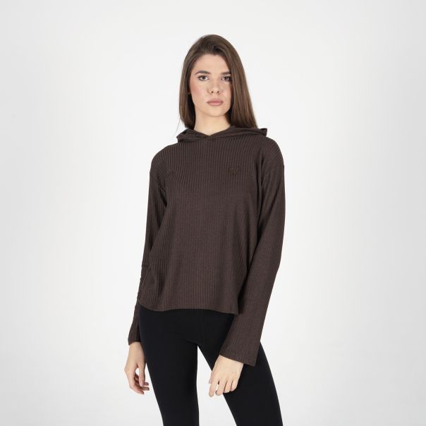 RANG Duks sa kapuljačom etta W - F257W06-17D