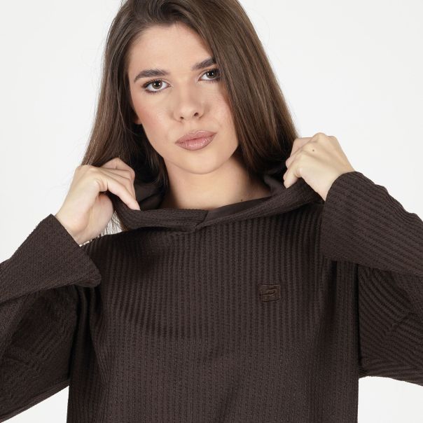 RANG Duks sa kapuljačom etta W - F257W06-17D