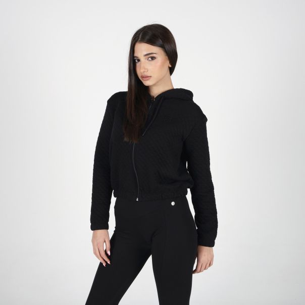 RANG Duks sa kapuljačom calla W - F257W09-02D