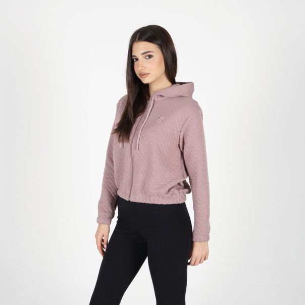 RANG Duks sa kapuljačom calla W - F257W09-102D