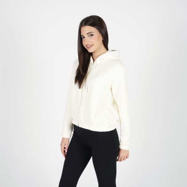 RANG Duks sa kapuljačom calla W - F257W09-16D