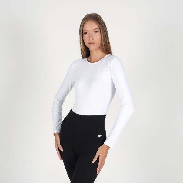 RANG Bodi dug rukav ana W - F261W09-01D