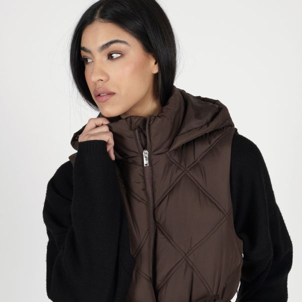 RANG Prsluk evie vest W - F268W02-17