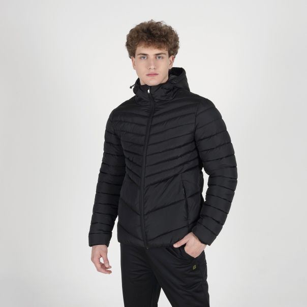 RANG Jakna parker jacket M - F269M05-02