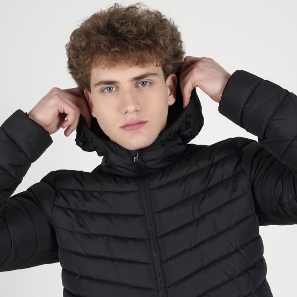 RANG Jakna parker jacket M - F269M05-02