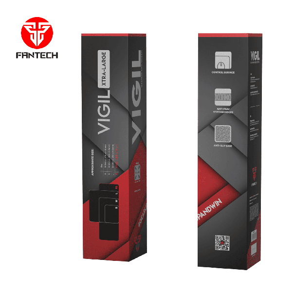 FANTECH Gejmerska podloga za miš MP806 VIGIL 800x300x3 mm - 211113