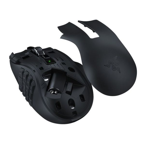 Razer Naga V2 HyperSpeed - Wireless MMO Gaming Mouse - EP3254895