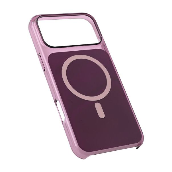 Maska za iPhone 17 Pro Max/18 Pro Max 6.9 bordo Magsafe Duo Color - EP3319847