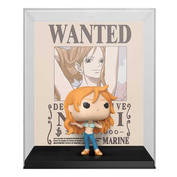 Funko POP! Game Case: One Piece - Nami (Wanted) - EP3252141