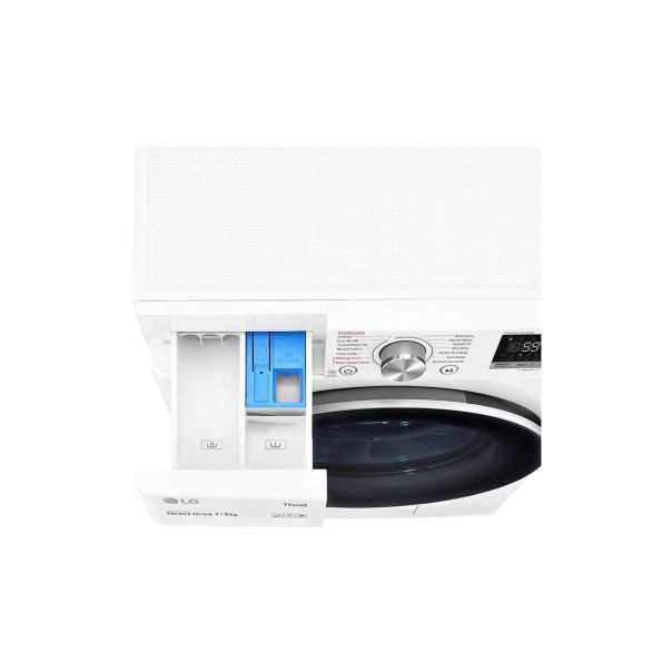 LG Mašina za pranje i sušenje veša F2DV5S7S1E - F2DV5S7S1E