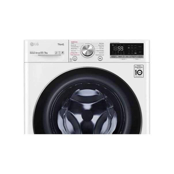 LG Mašina za pranje i sušenje veša F2DV5S8S2E - F2DV5S8S2E