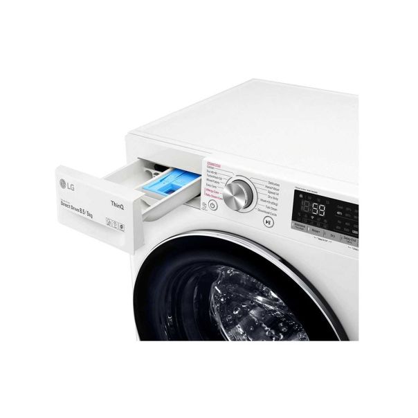 LG Mašina za pranje i sušenje veša F2DV5S8S2E - F2DV5S8S2E