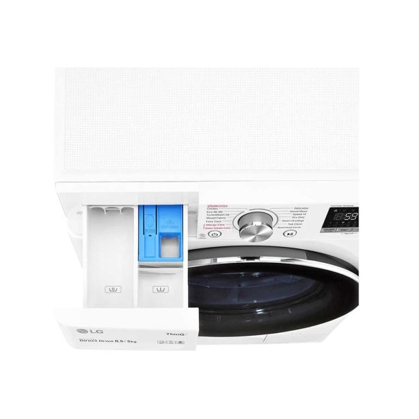 LG Mašina za pranje i sušenje veša F2DV5S8S2E - F2DV5S8S2E