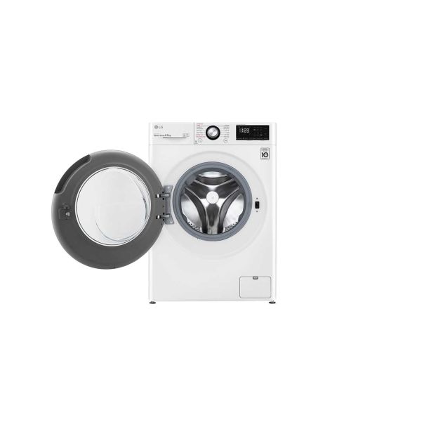 LG Mašine za pranje veša F2WN2S6S6E - F2WN2S6S6E