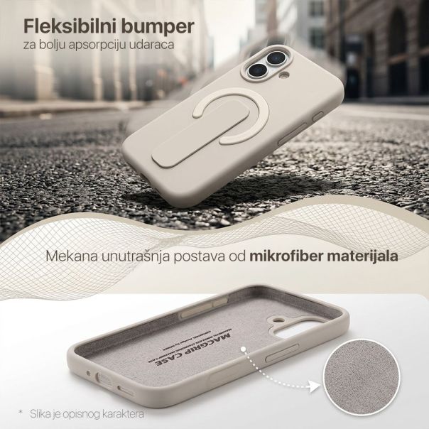 Maska za Samsung S948B Galaxy S26 Ultra narandzasta Magsafe Premium - EP3076944