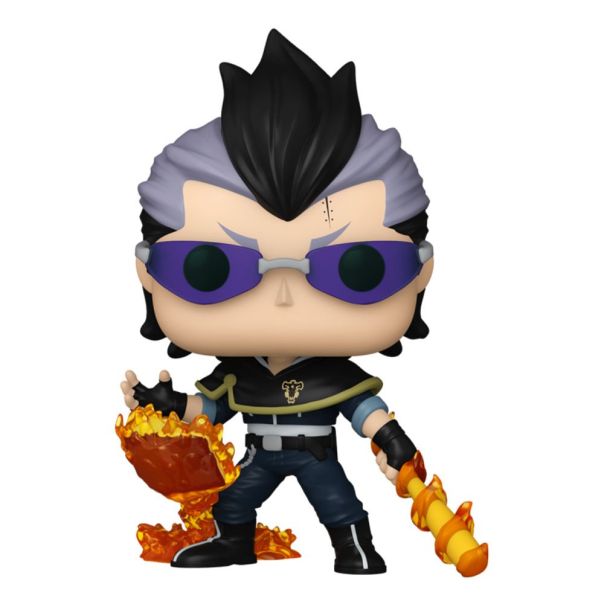 Funko POP! Animation: Black Clover - Magna - EP3249325