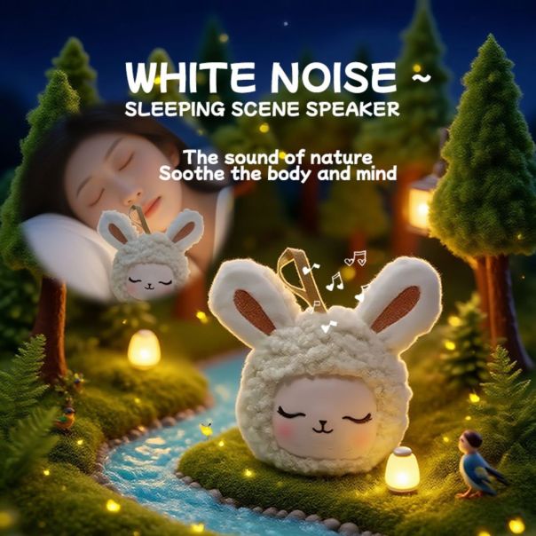 Bunny Bluetooth zvucnik - EP3199262