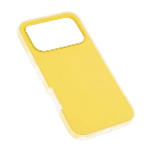 Maska za Honor 600 zuta Sugar Pop - EP3106578