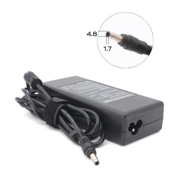 Punjac za laptop HP Compaq 18.5V 4.9A (4.8*1.7) HQ - 75836-1