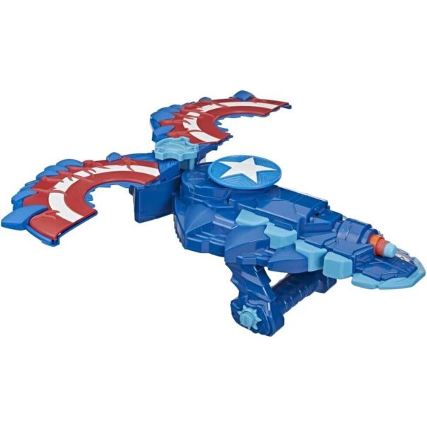 NERF Marvel Avangers Mech Stike - F4377