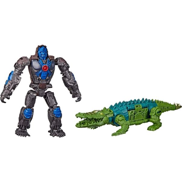 TRANSFORMERS Rice of the Beast Optimus Primal Skullcruncher - F4619