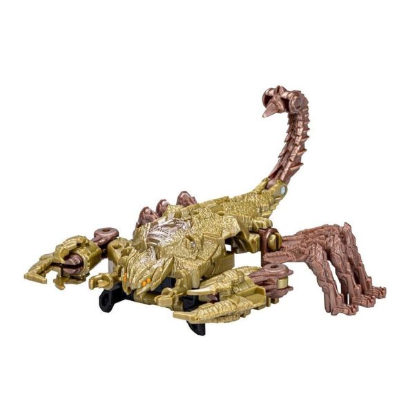 TRANSFORMERS Rice of the Beast Scourge Predacon Scorponok - F4620