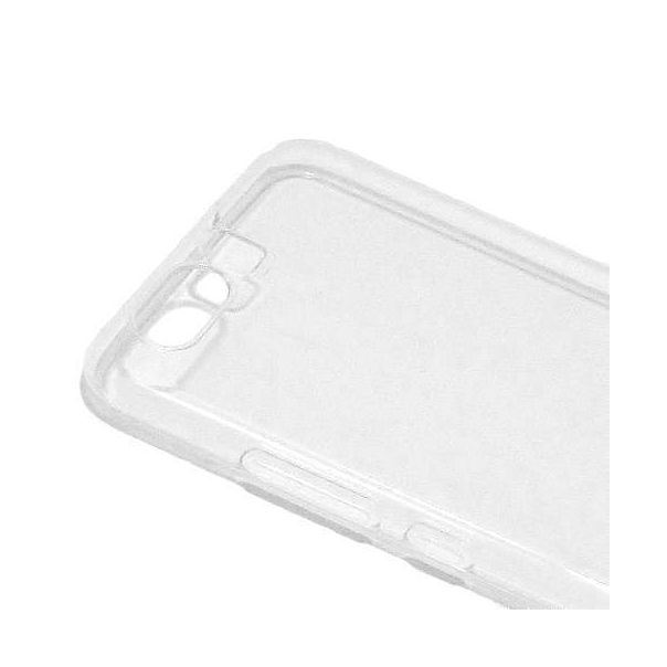 Futrola Ultra Tanki Protect silikon za Huawei P10, providna - F47362