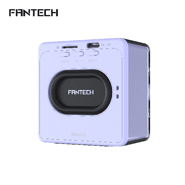 FANTECH Bluetooth zvučnik BS152 NeraBox, plava - 224124