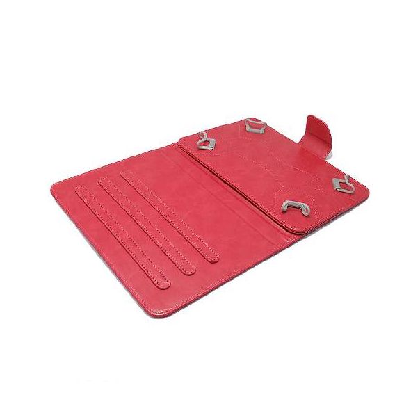 Maska BI Fold Mercury za tablet 10in, roza - F49593