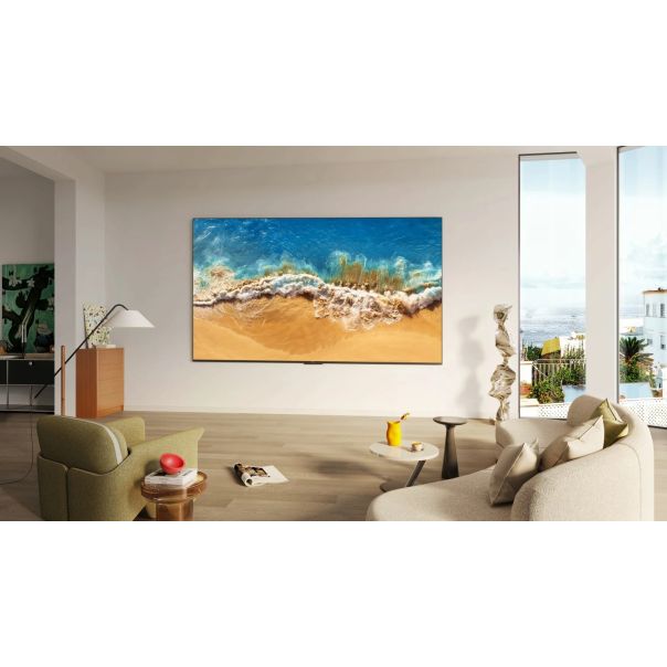 TCL Televizor 98C655, Ultra HD, Google TV Smart - 98C655