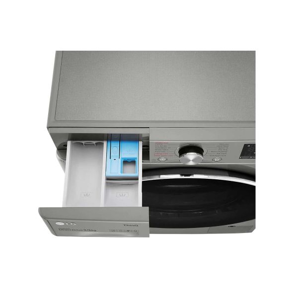 LG Mašina za pranje veša I sušenje veša F4DV509S2TE - F4DV509S2TE